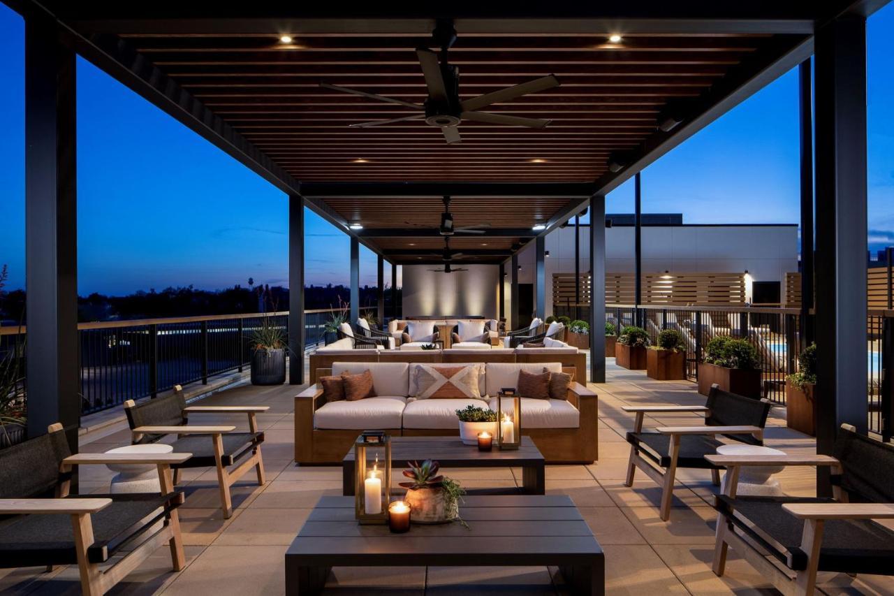 The Ellison, City, A Tribute Portfolio